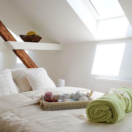 Lunima Apartment ซาเกร็บ ภายนอก รูปภาพ