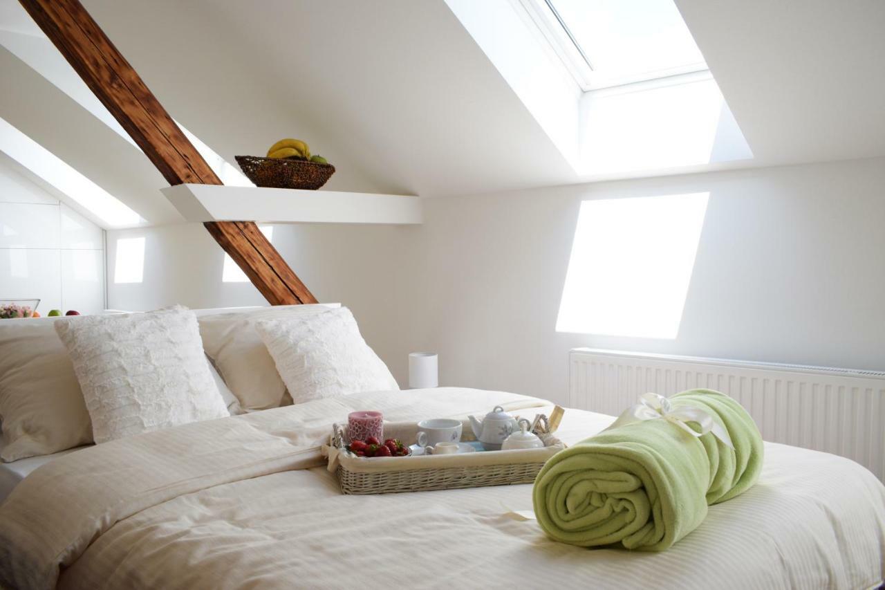Lunima Apartment ซาเกร็บ ภายนอก รูปภาพ