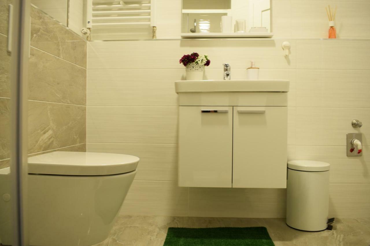 Lunima Apartment ซาเกร็บ ภายนอก รูปภาพ