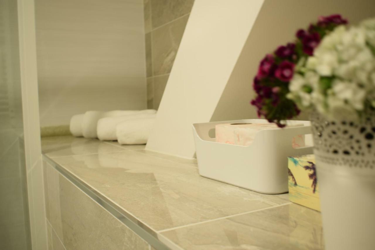 Lunima Apartment ซาเกร็บ ภายนอก รูปภาพ