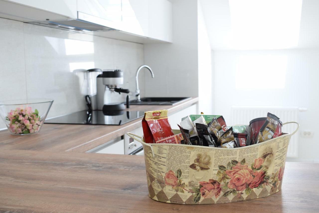Lunima Apartment ซาเกร็บ ภายนอก รูปภาพ