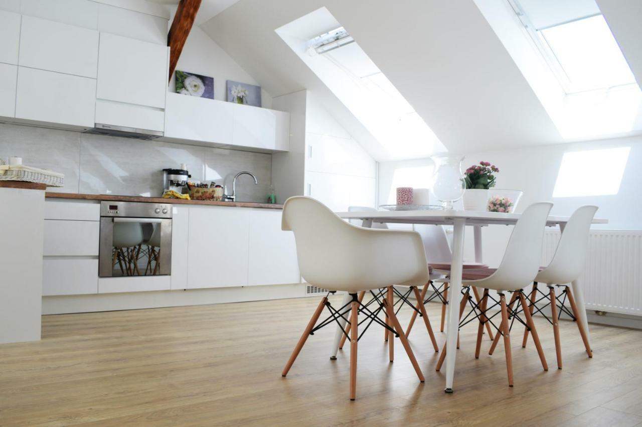 Lunima Apartment ซาเกร็บ ภายนอก รูปภาพ