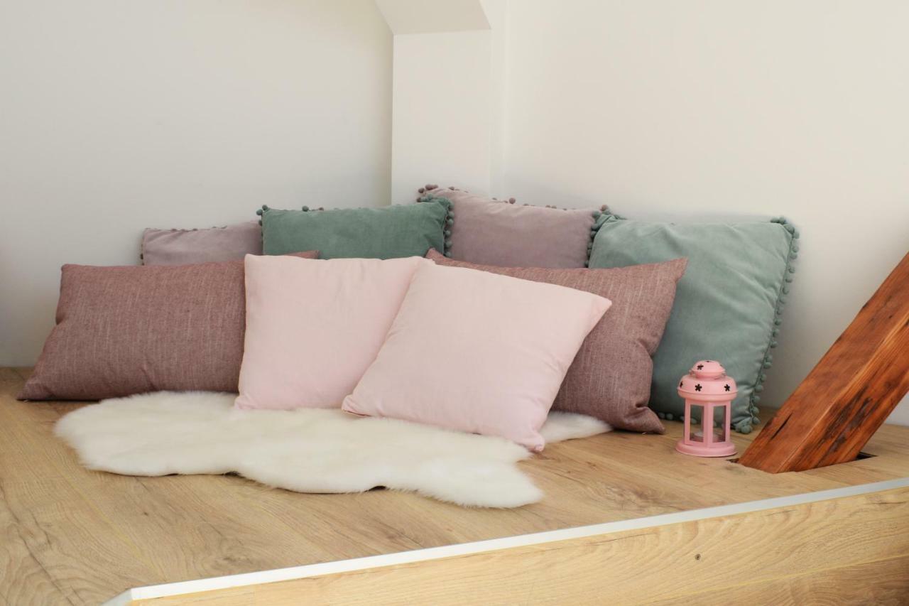 Lunima Apartment ซาเกร็บ ภายนอก รูปภาพ