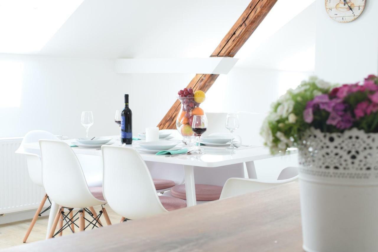 Lunima Apartment ซาเกร็บ ภายนอก รูปภาพ